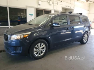 KIA SEDONA LX