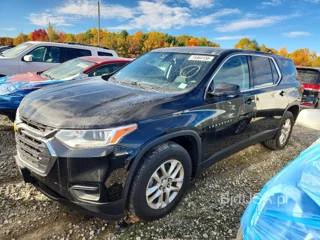CHEVROLET TRAVERSE LS