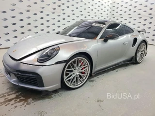 PORSCHE 911 TURBO