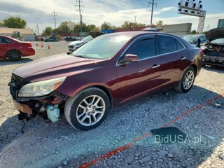 CHEVROLET MALIBU 1LT