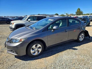 HONDA CIVIC LX