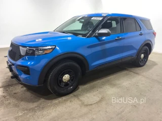 FORD EXPLORER POLICE INTERCEPTOR