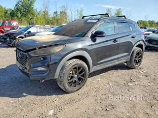 HYUNDAI TUCSON SPORT