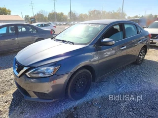 NISSAN SENTRA S