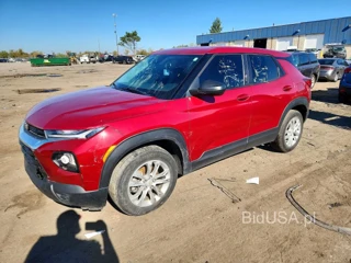 CHEVROLET TRAILBLAZER LS