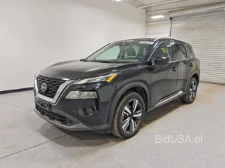 NISSAN ROGUE SL