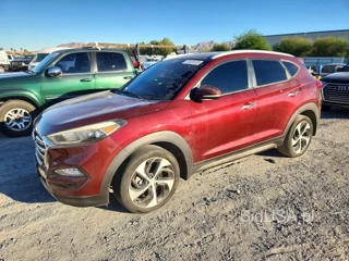 HYUNDAI TUCSON LIMITED