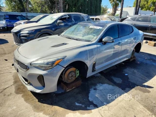 KIA STINGER GT LINE