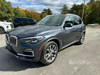 BMW X5 XDRIVE40I