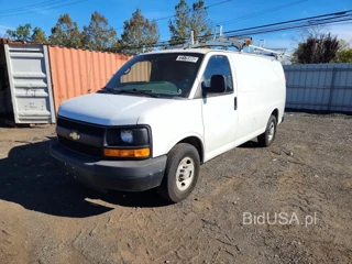 CHEVROLET EXPRESS G2500