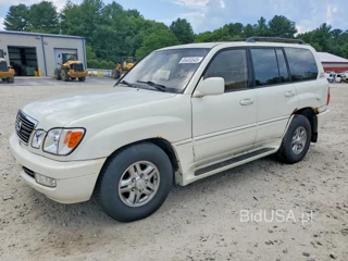 LEXUS LX 470