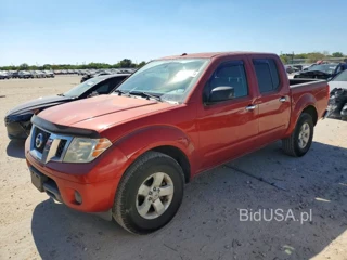 NISSAN FRONTIER S