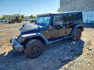 JEEP WRANGLER UNLIMITED SPORT