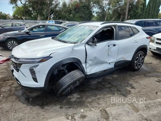 CHEVROLET TRAX 2RS
