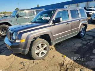 JEEP PATRIOT LATITUDE