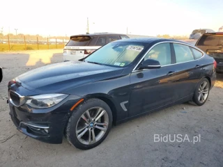 BMW 340XI GT