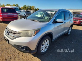 HONDA CR-V EXL