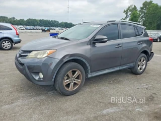 TOYOTA RAV4 XLE