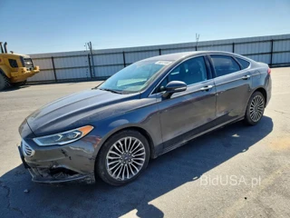 FORD FUSION TITANIUM