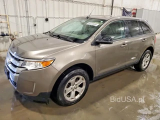 FORD EDGE SEL
