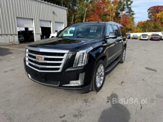 CADILLAC ESCALADE ESV LUXURY