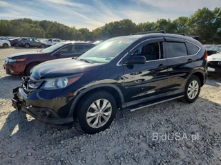HONDA CR-V EXL