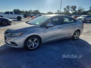 CHEVROLET CRUZE LS