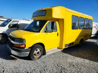 CHEVROLET EXPRESS G3500