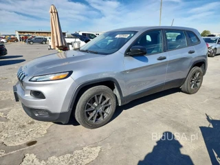 JEEP CHEROKEE SPORT