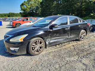 NISSAN ALTIMA 3.5 SL