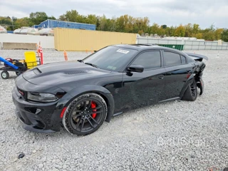 DODGE CHARGER SRT HELLCAT