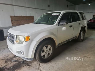 FORD ESCAPE XLS
