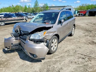 SUBARU FORESTER 2.5I PREMIUM