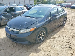 HONDA CIVIC LX