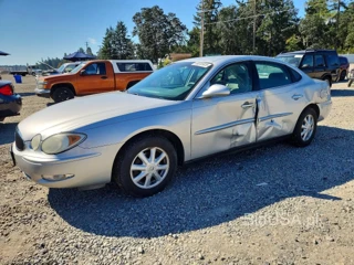 BUICK LACROSSE CX
