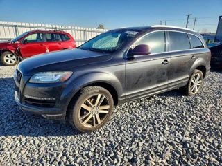 AUDI Q7 PREMIUM PLUS