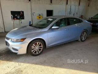 CHEVROLET MALIBU LT