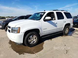 CHEVROLET TAHOE K1500 LT