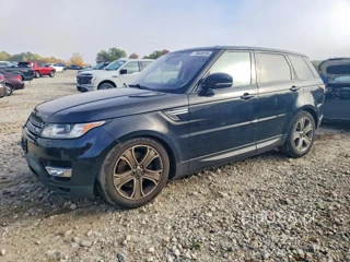 LAND ROVER RANGE ROVER SPORT HSE