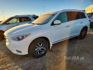 INFINITI JX35 BASE