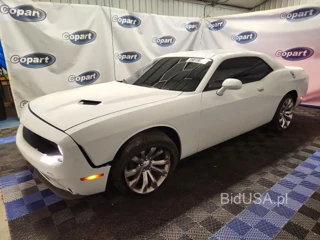 DODGE CHALLENGER SXT
