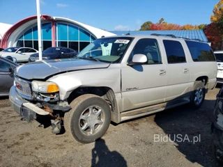 GMC YUKON XL DENALI