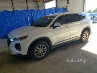 HYUNDAI SANTA FE SEL 2.4L
