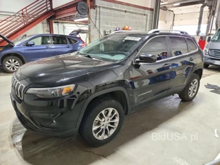 JEEP CHEROKEE LATITUDE PLUS