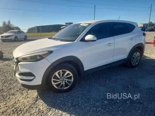 HYUNDAI TUCSON SE