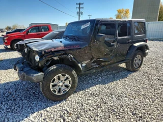 JEEP WRANGLER UNLIMITED RUBICON