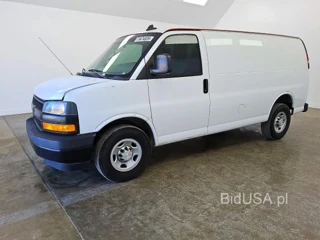 CHEVROLET EXPRESS G2500