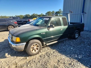 FORD RANGER SUPER CAB