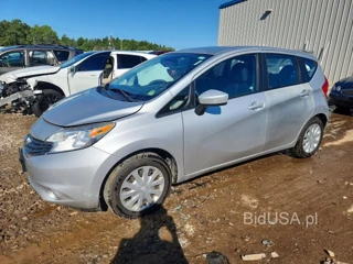 NISSAN VERSA NOTE SV