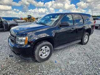 CHEVROLET TAHOE SPECIAL